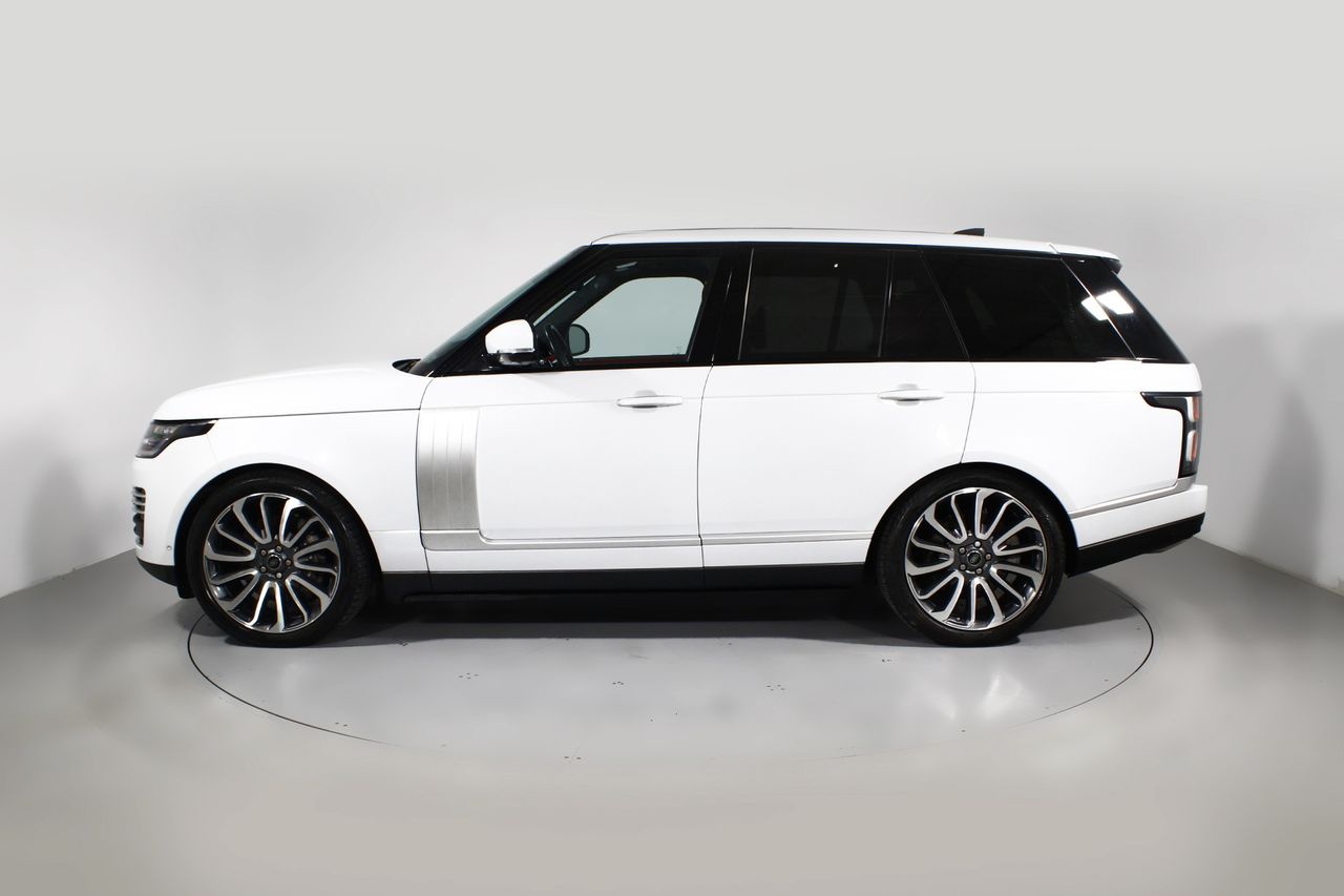 Foto Land-Rover Range Rover 9