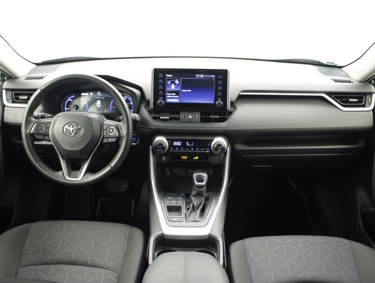 Foto Toyota Rav4 4