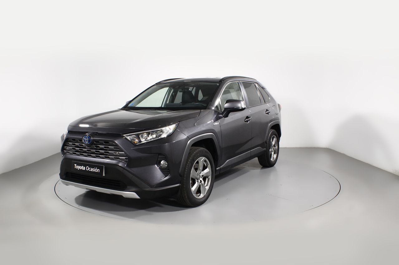 Foto Toyota Rav4 21