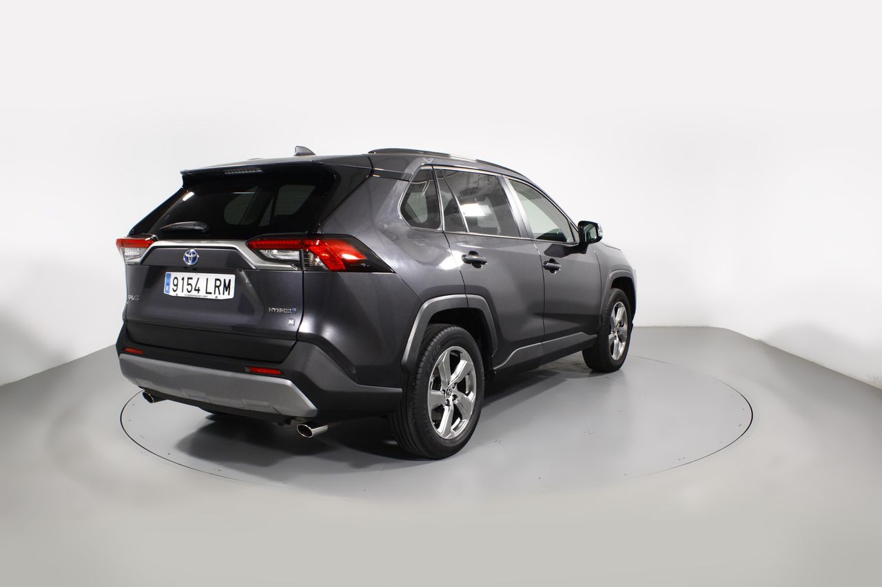 Foto Toyota Rav4 25