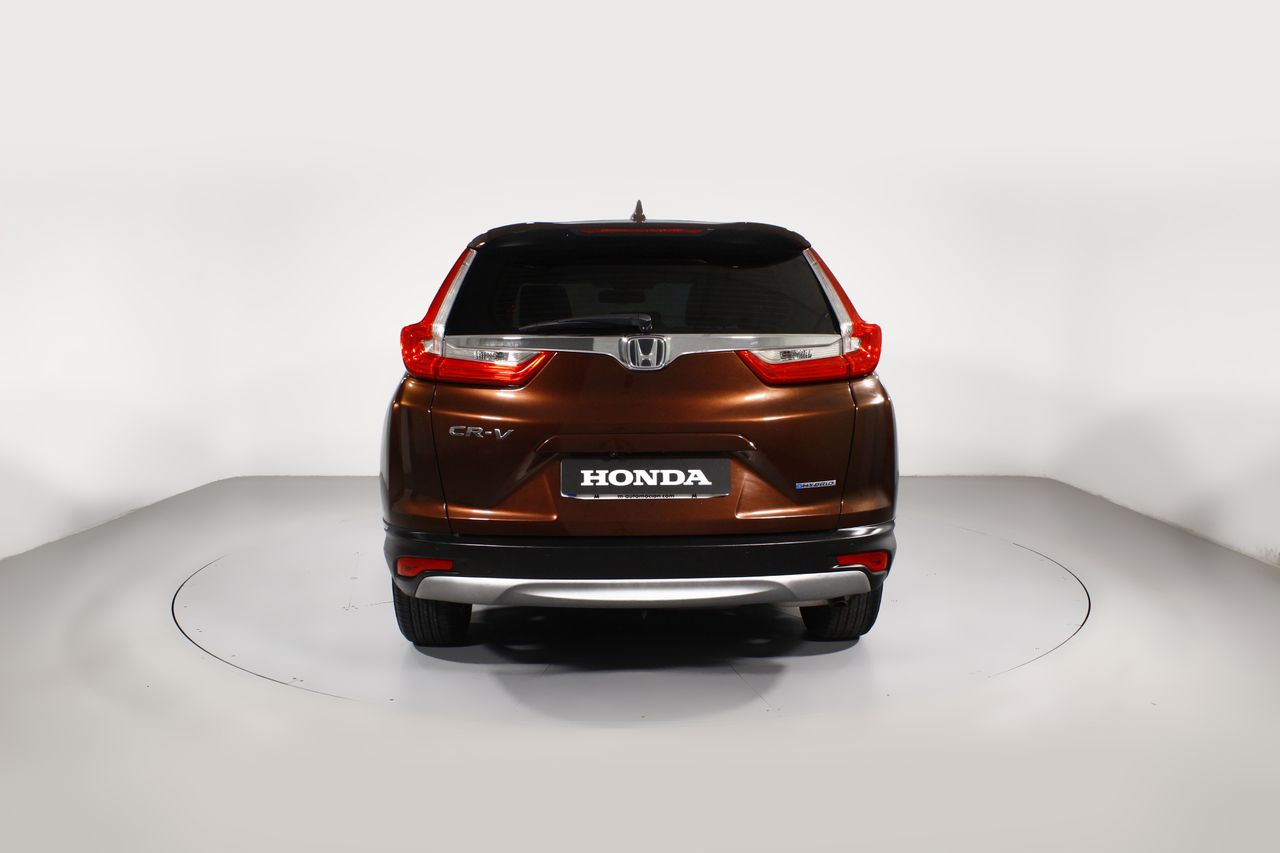 Foto Honda CR-V 17