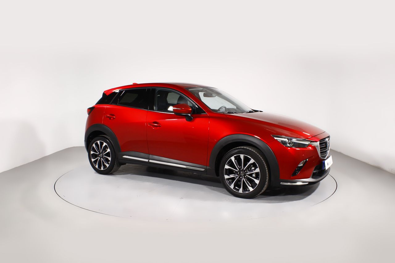 Foto Mazda CX-3 2