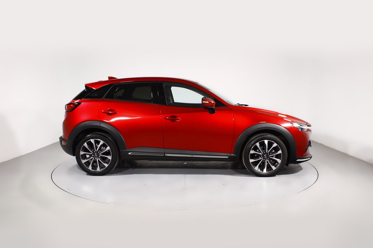 Foto Mazda CX-3 3