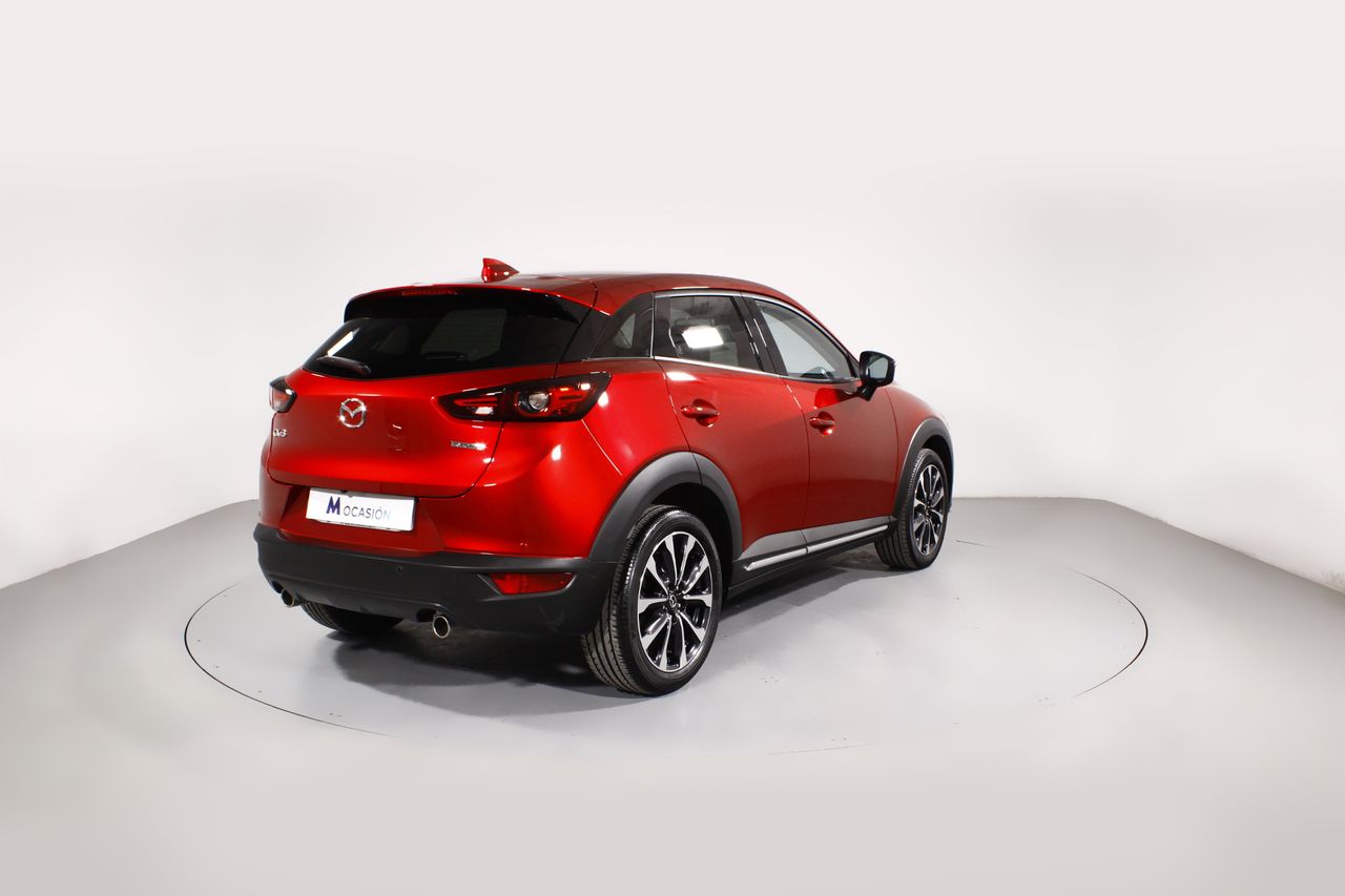 Foto Mazda CX-3 5