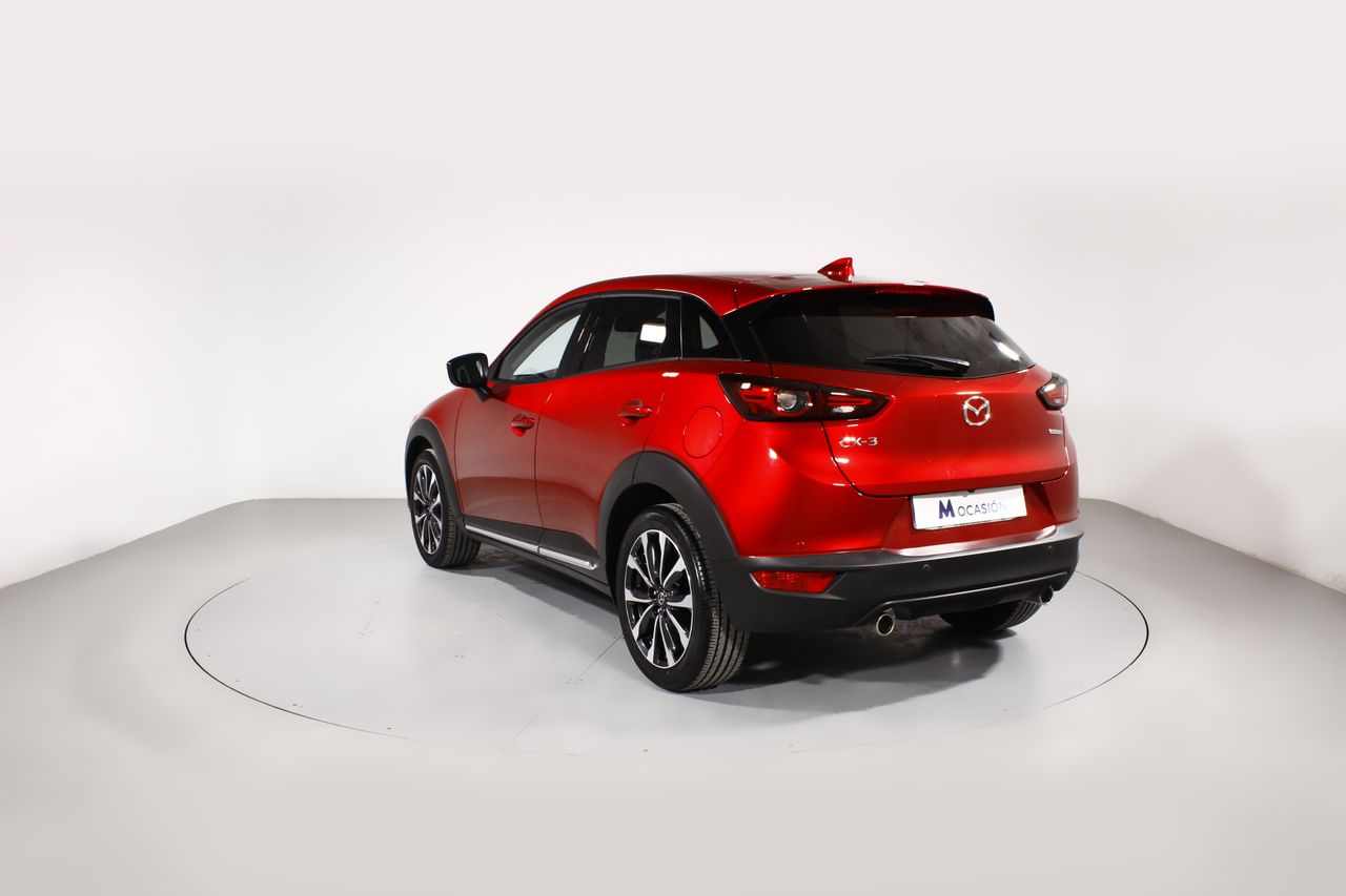 Foto Mazda CX-3 7