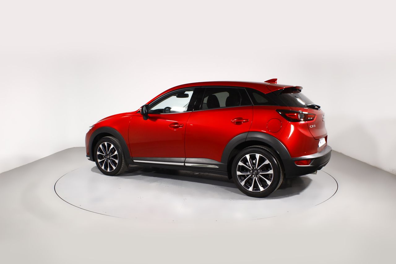 Foto Mazda CX-3 8