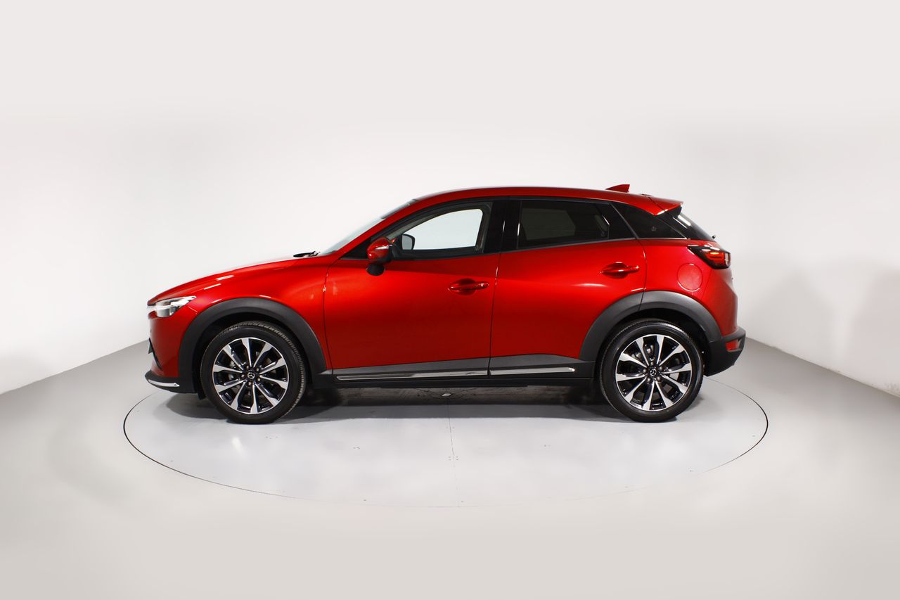 Foto Mazda CX-3 9