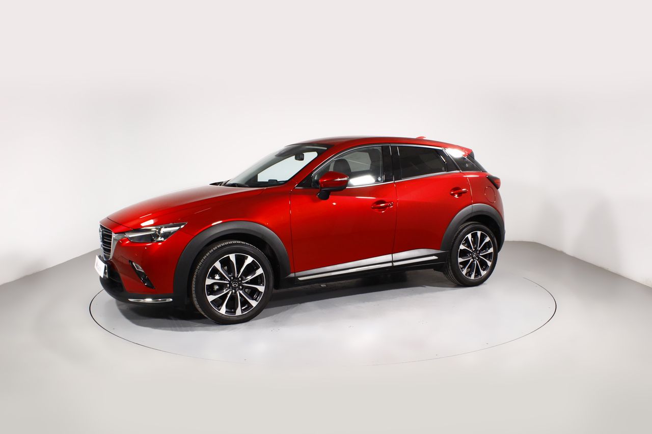 Foto Mazda CX-3 10