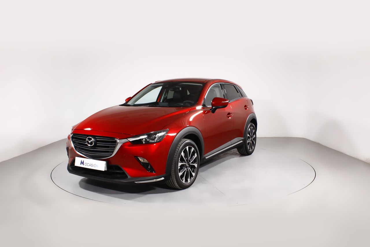 Foto Mazda CX-3 11