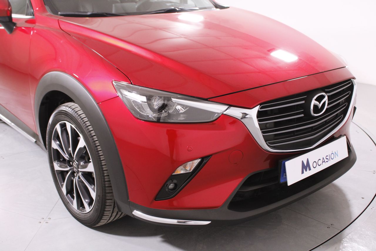 Foto Mazda CX-3 19