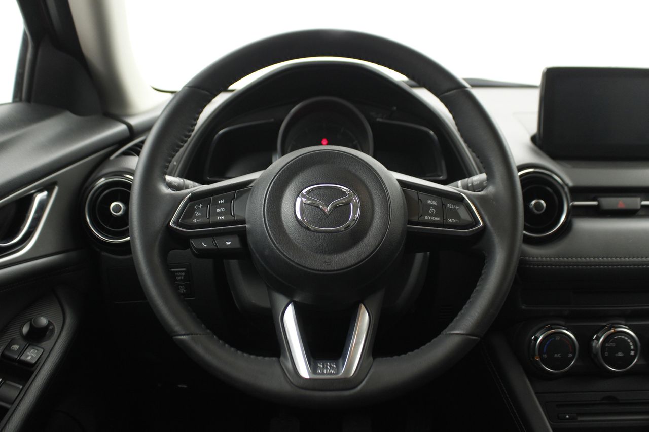 Foto Mazda CX-3 24