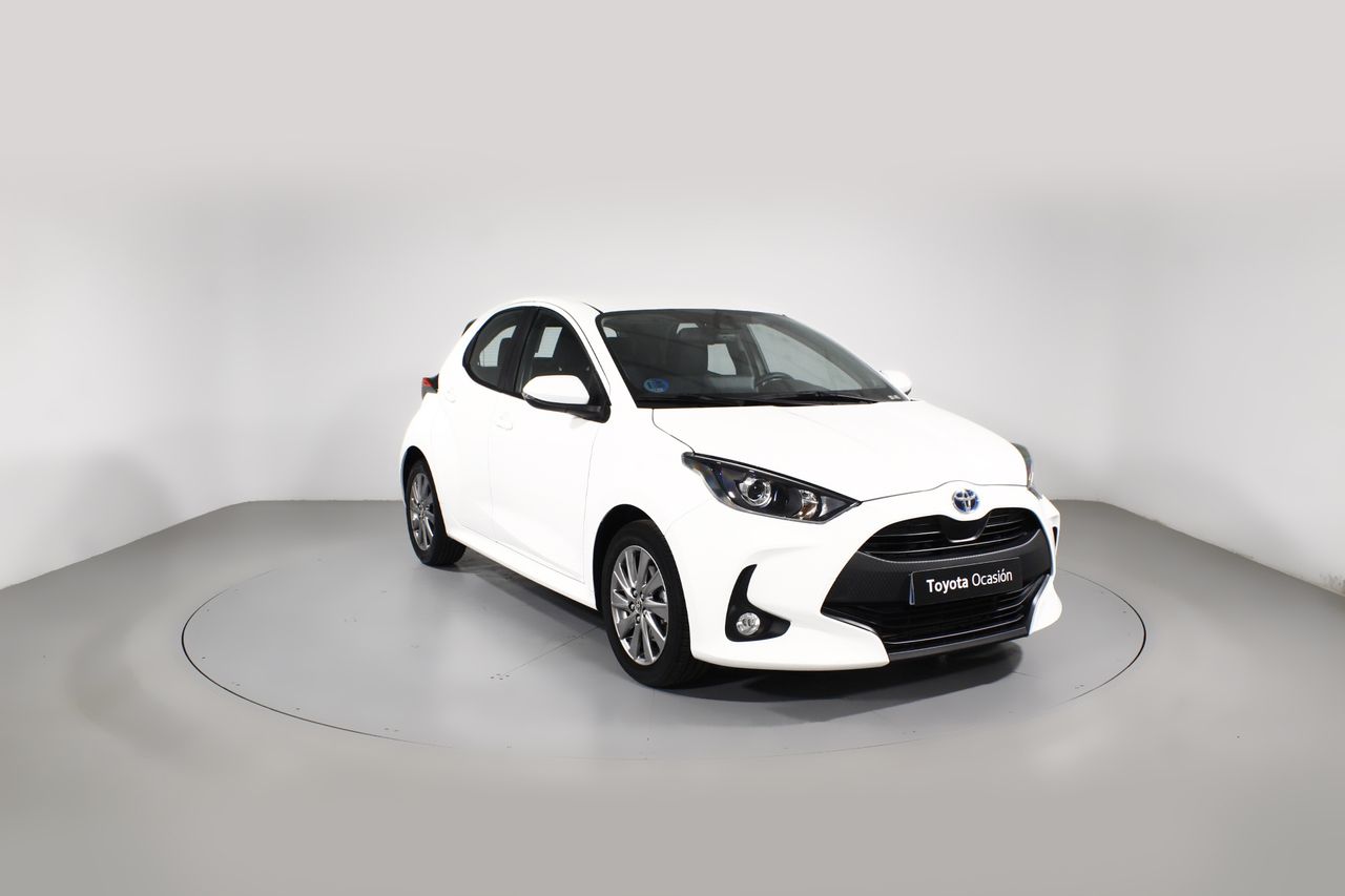 Foto Toyota Yaris 1