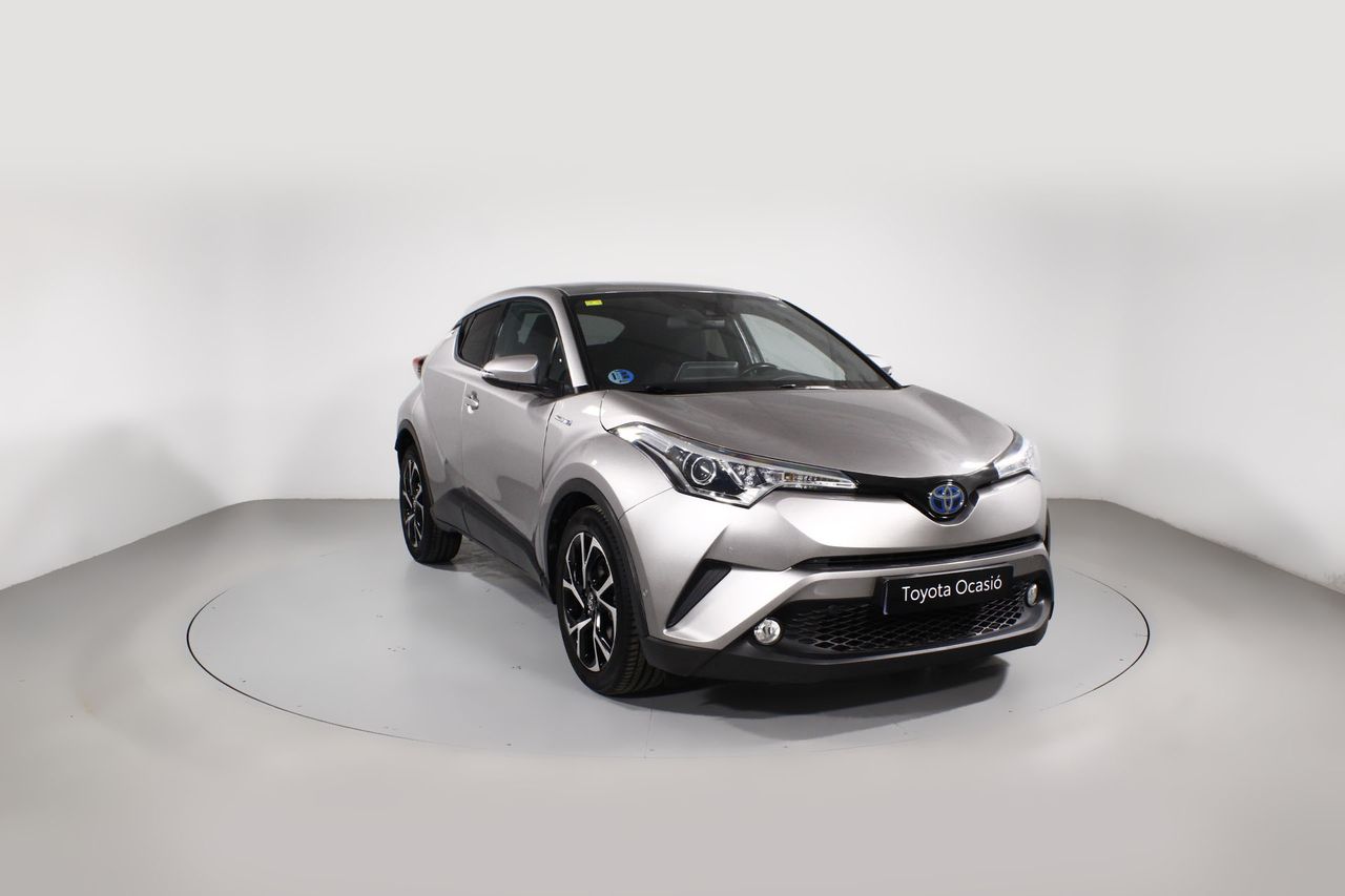 Foto Toyota C-HR 1