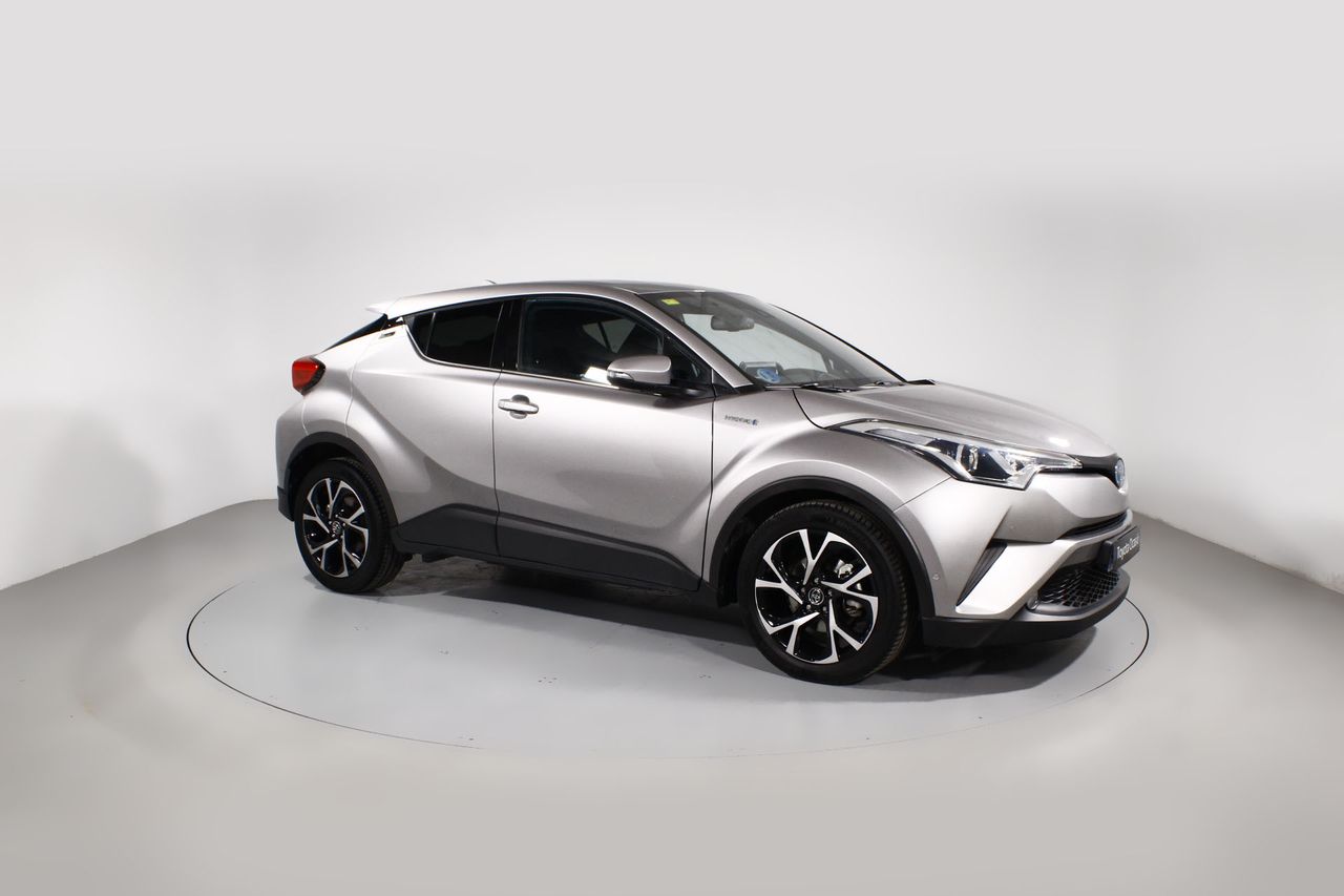 Foto Toyota C-HR 2