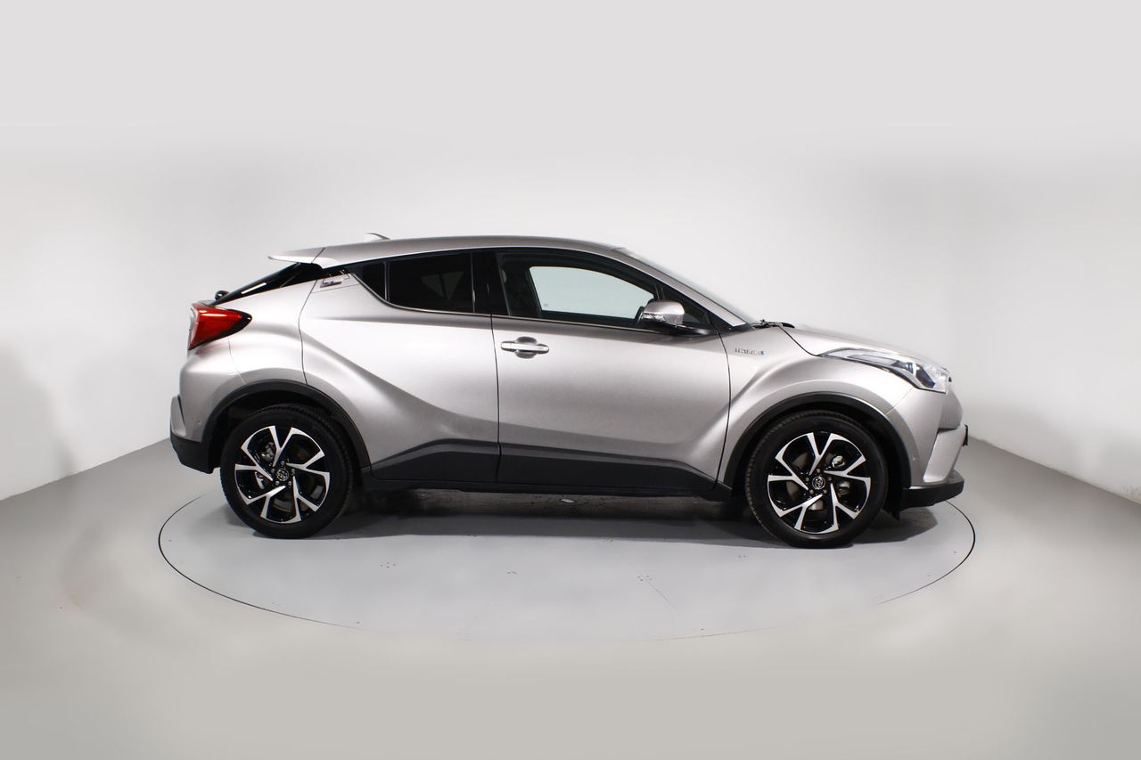 Foto Toyota C-HR 3