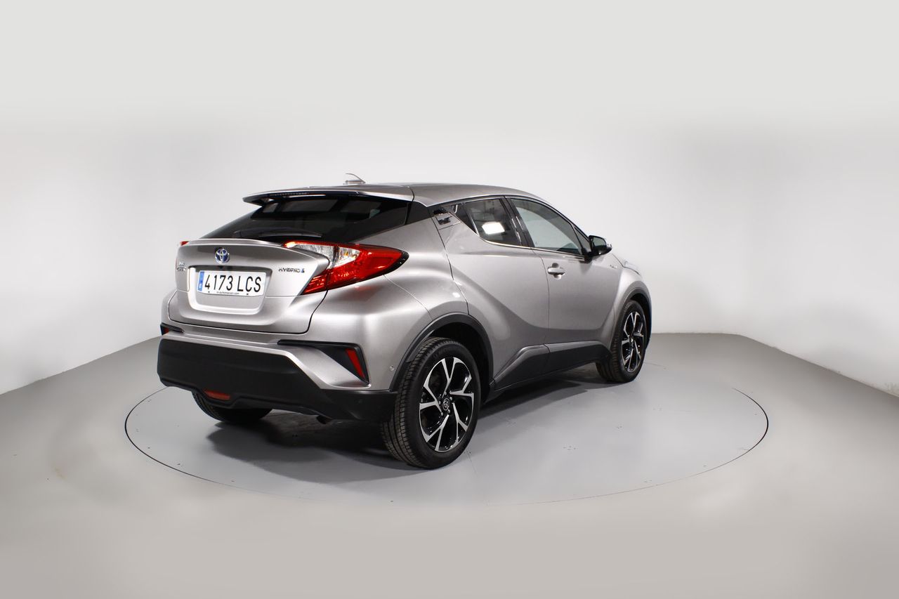 Foto Toyota C-HR 5