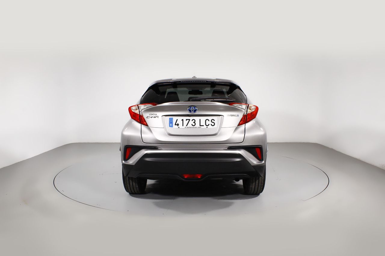 Foto Toyota C-HR 6