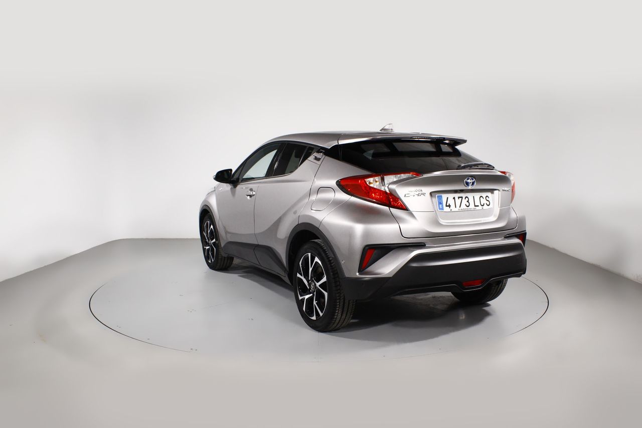 Foto Toyota C-HR 7