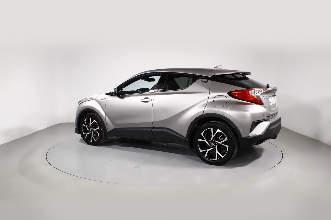 Foto Toyota C-HR 8