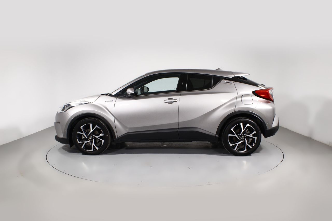 Foto Toyota C-HR 9