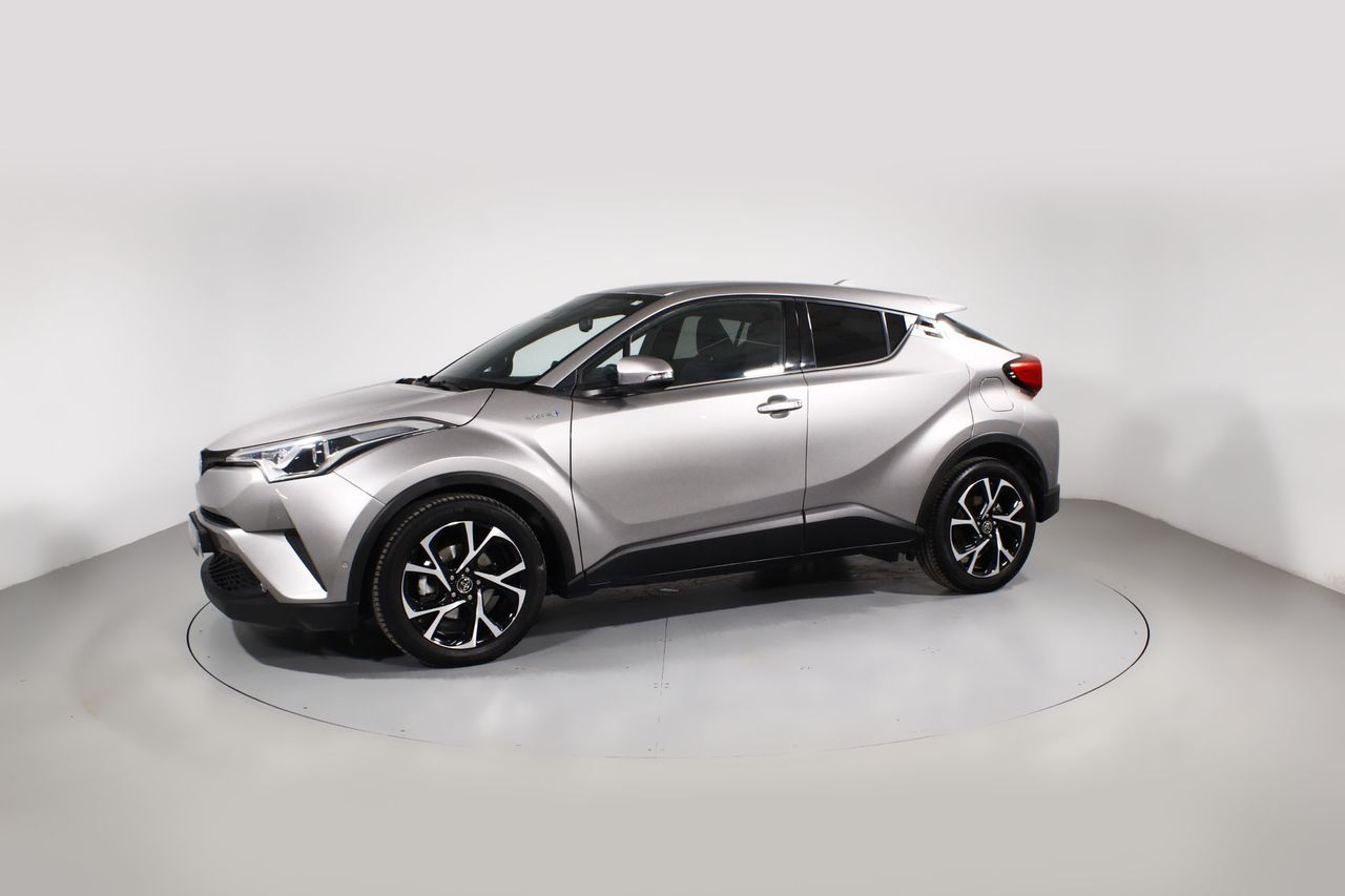 Foto Toyota C-HR 10