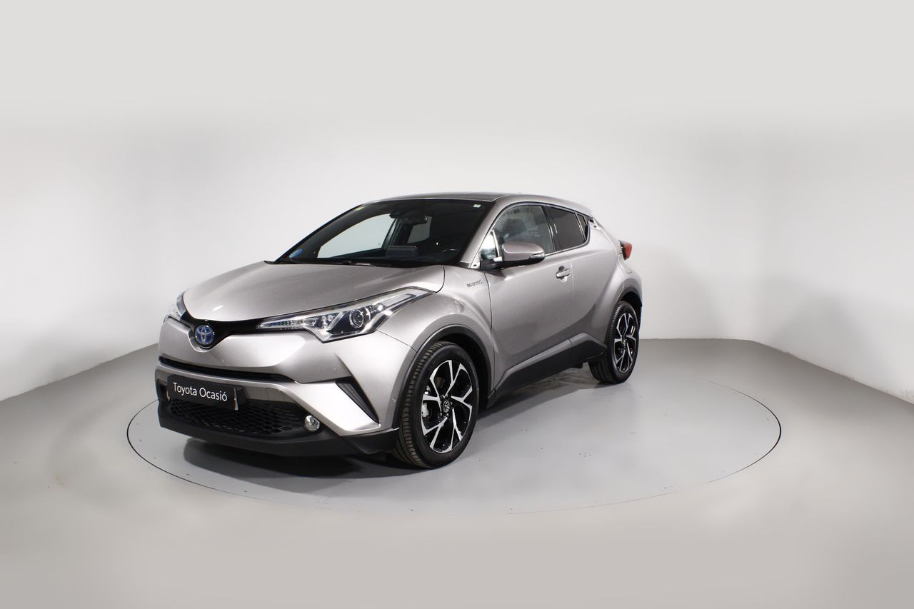 Foto Toyota C-HR 11