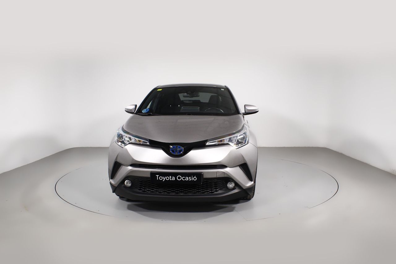 Foto Toyota C-HR 12