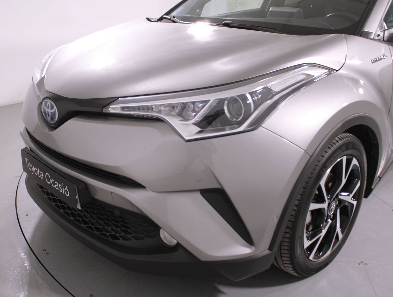 Foto Toyota C-HR 19