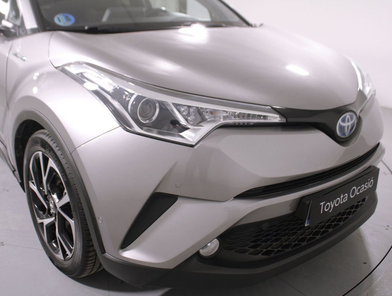 Foto Toyota C-HR 20