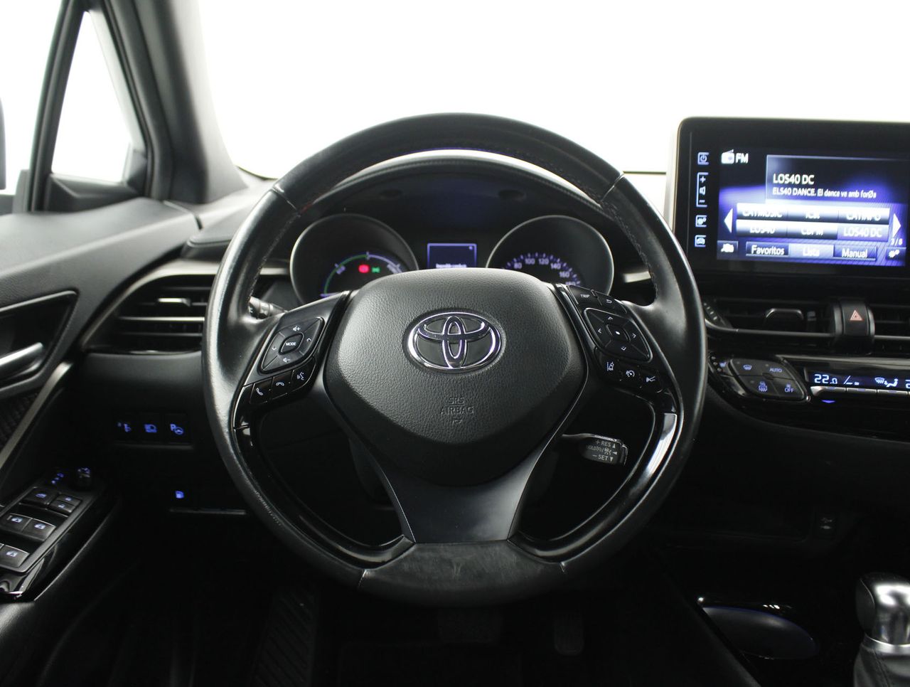 Foto Toyota C-HR 28