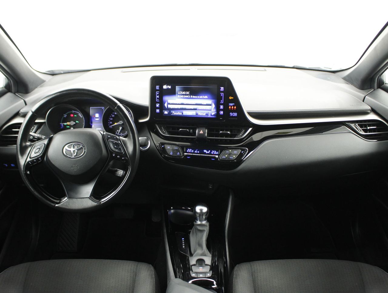 Foto Toyota C-HR 29