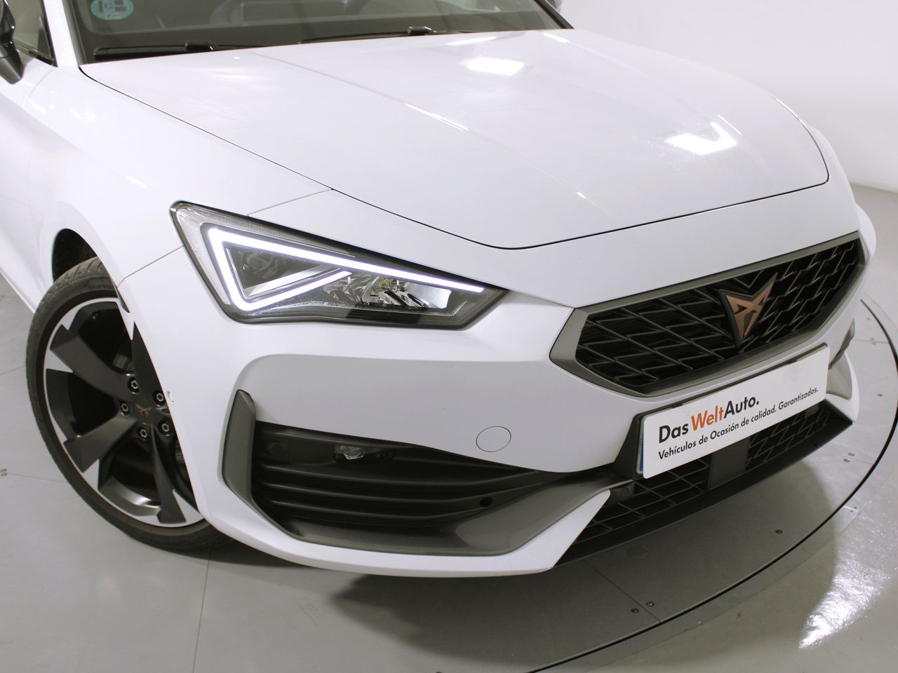 Foto Cupra León 19