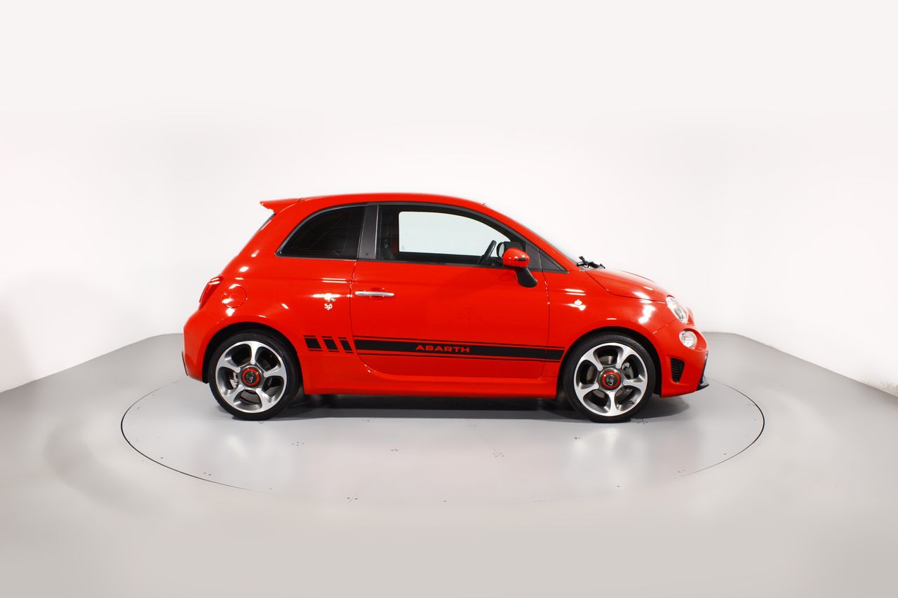 Foto Abarth 500 3