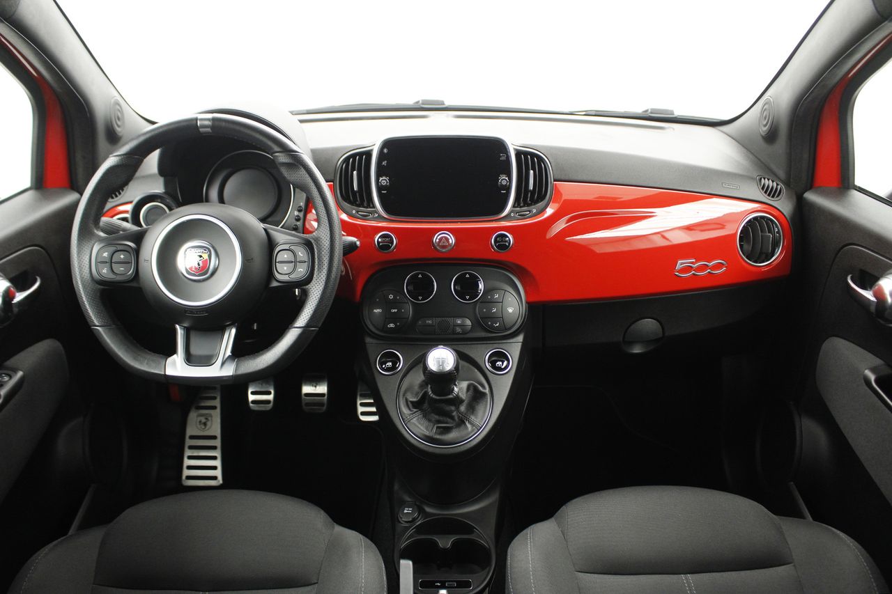 Foto Abarth 500 4