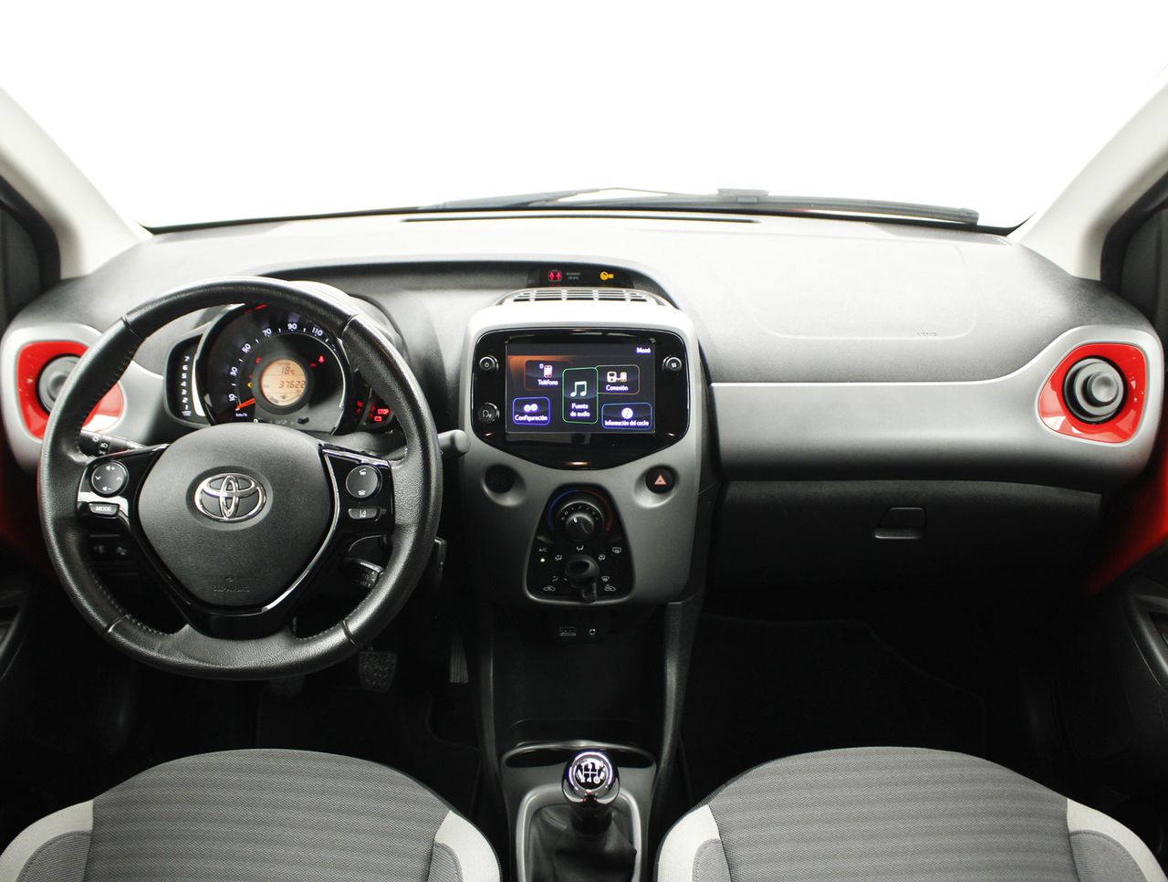 Foto Toyota Aygo 4