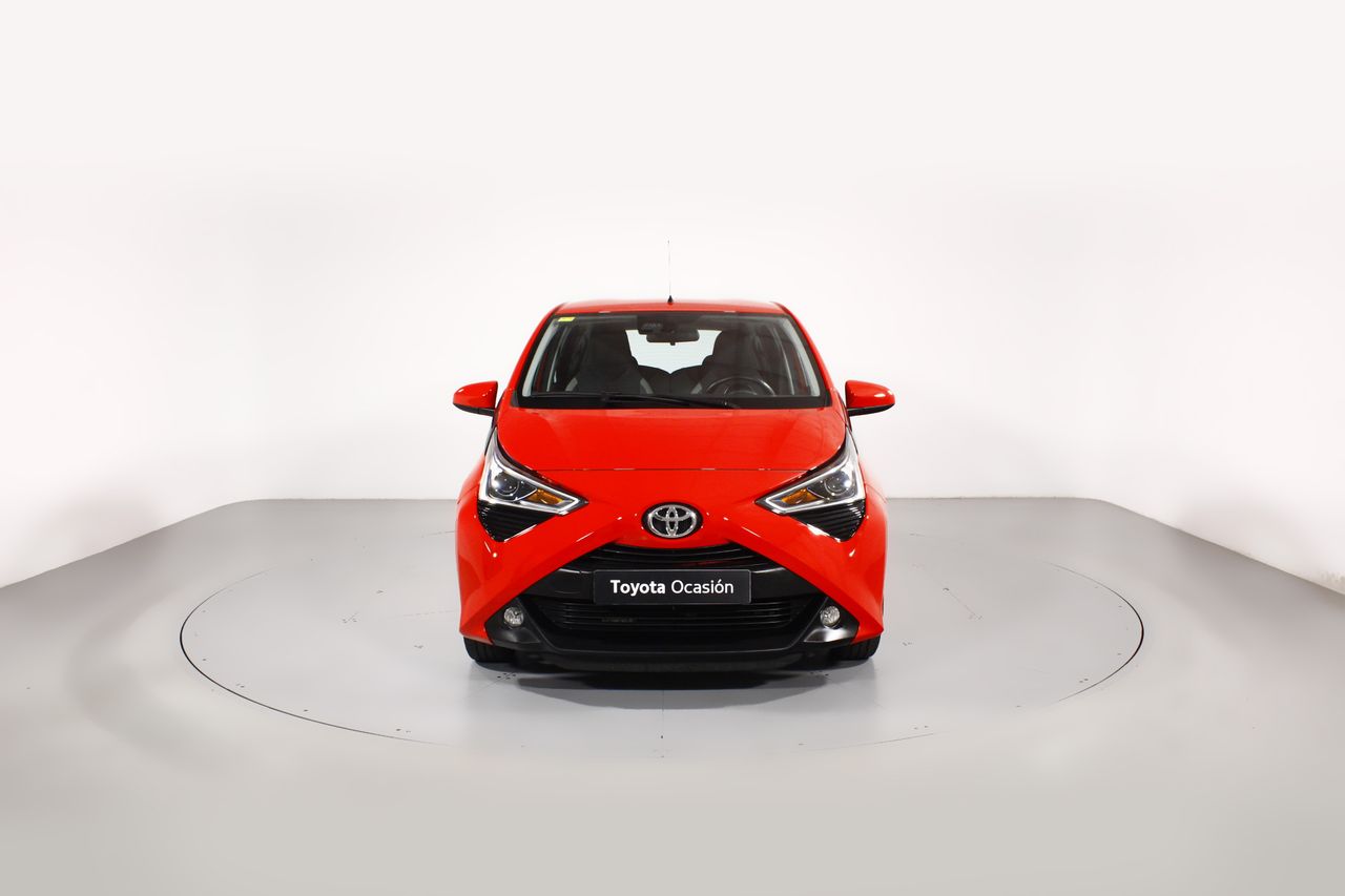 Foto Toyota Aygo 22