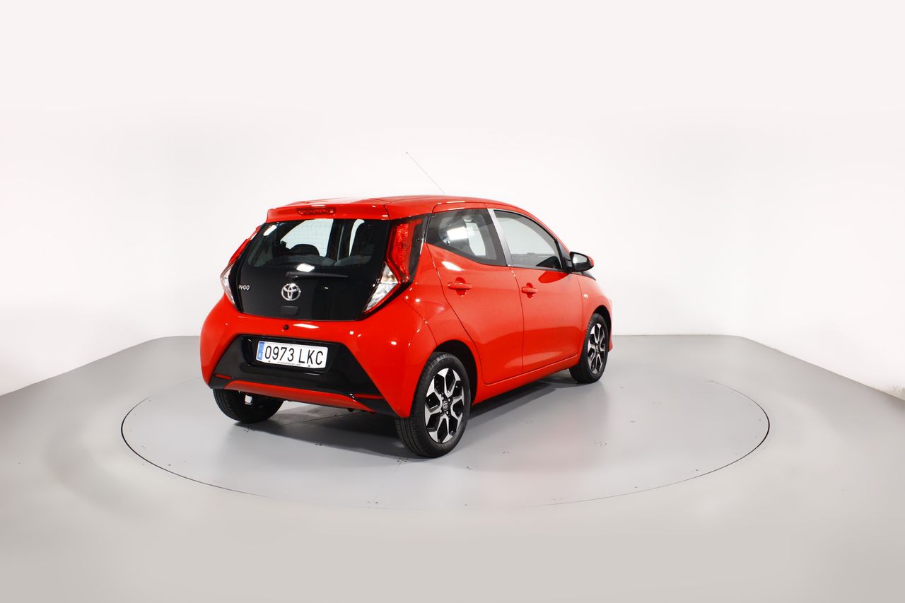 Foto Toyota Aygo 25