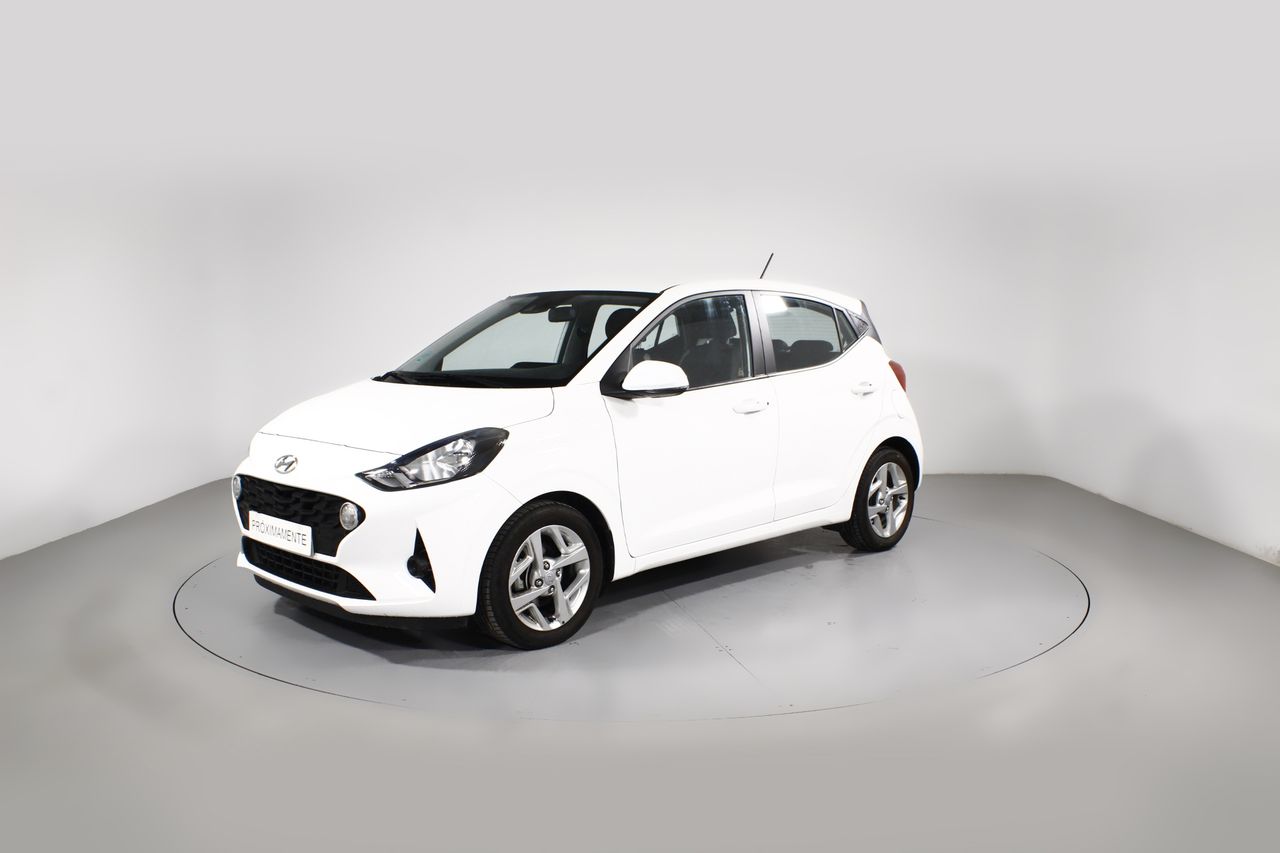 Foto Hyundai i10 11