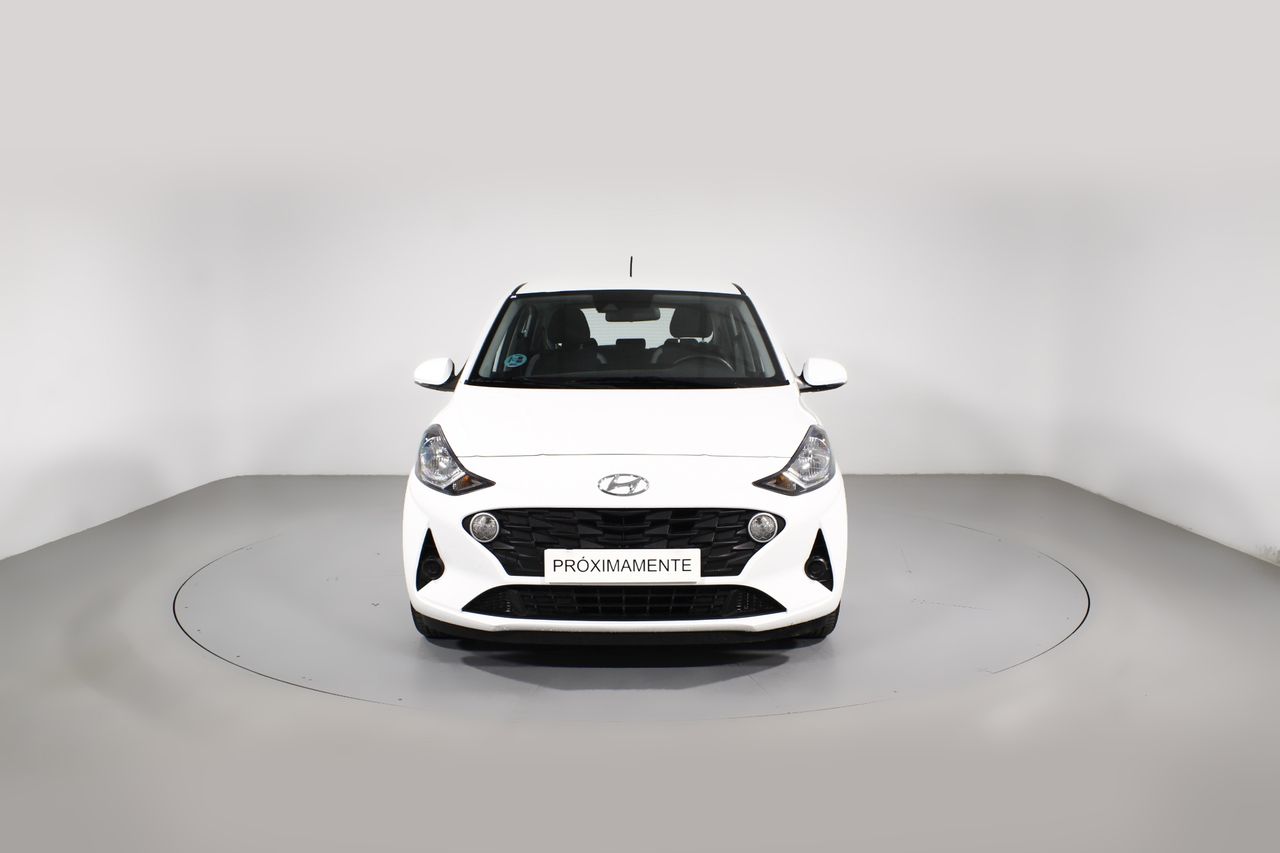 Foto Hyundai i10 12