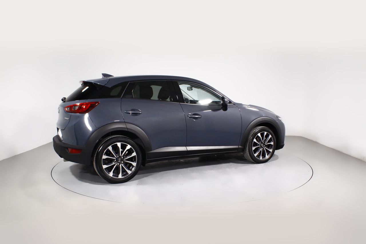 Foto Mazda CX-3 4