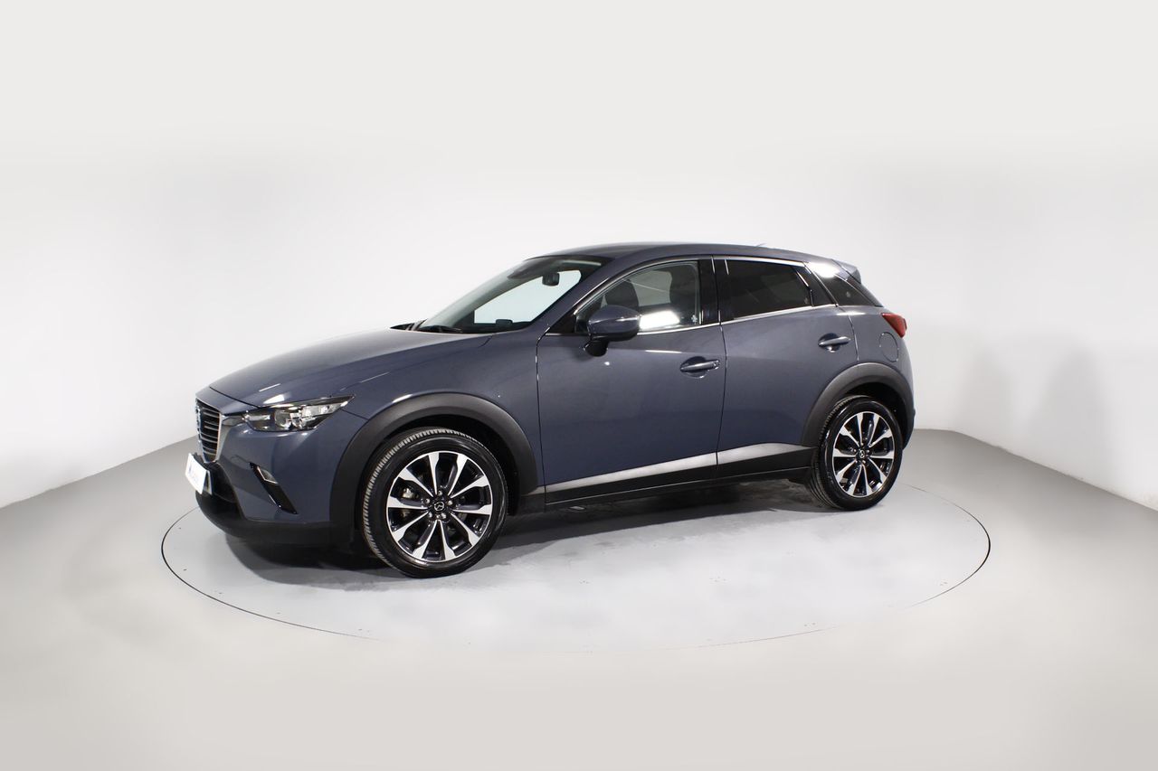 Foto Mazda CX-3 10