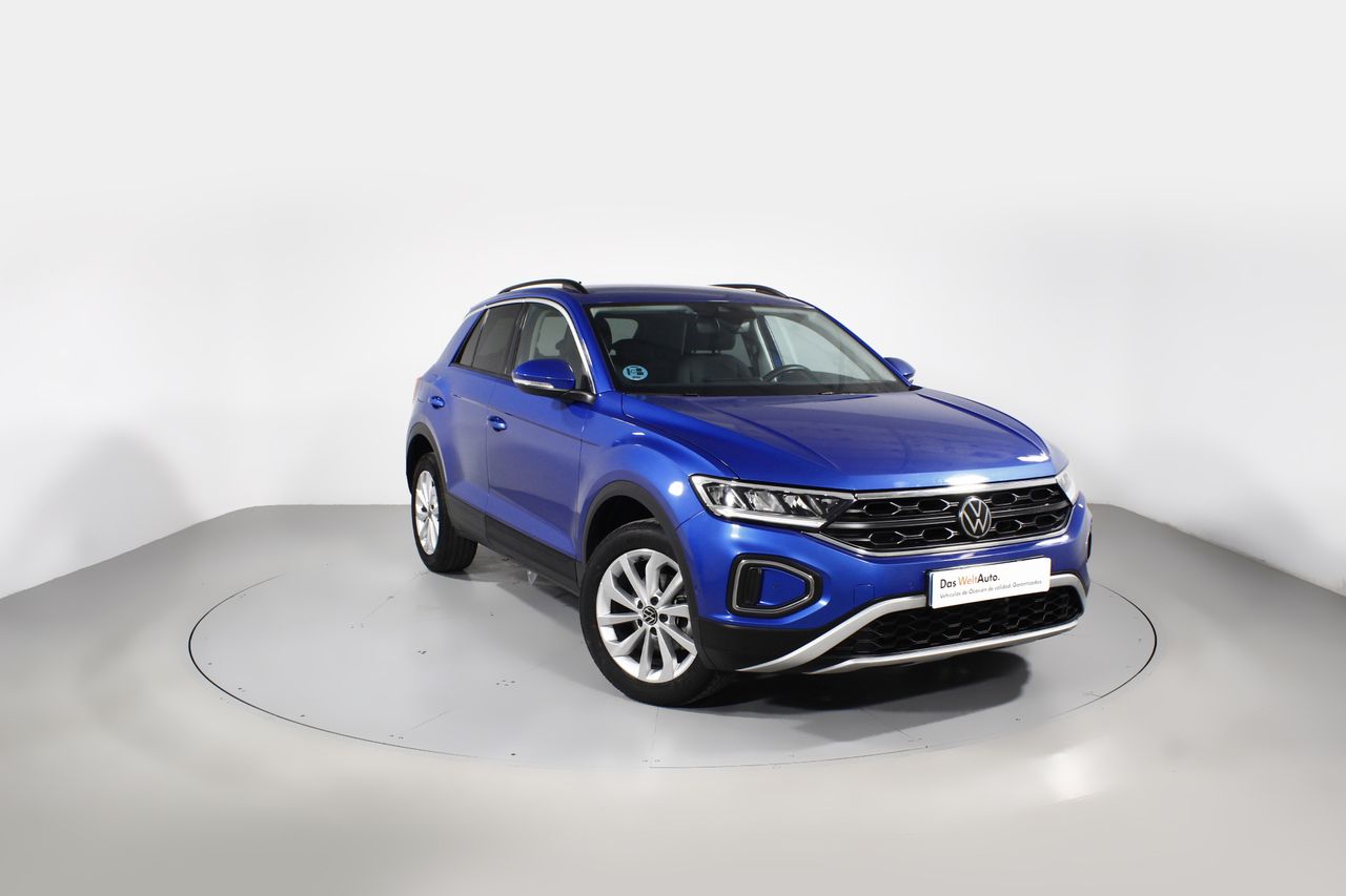 Foto Volkswagen T-Roc 1