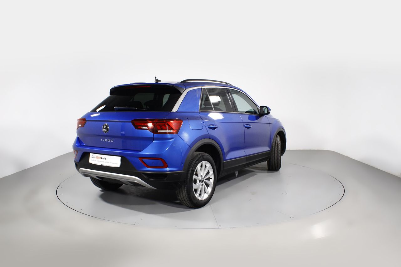 Foto Volkswagen T-Roc 5