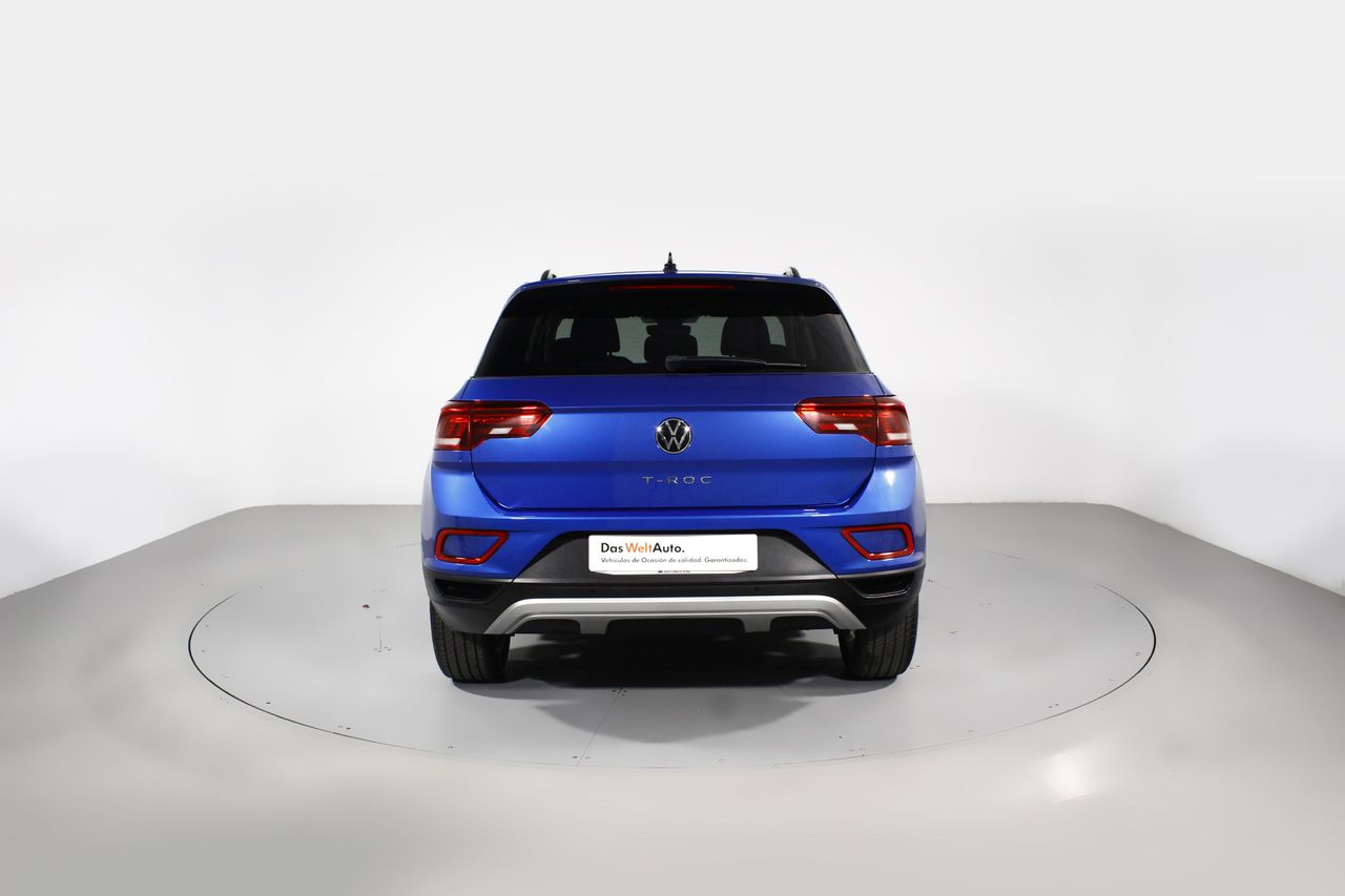 Foto Volkswagen T-Roc 6