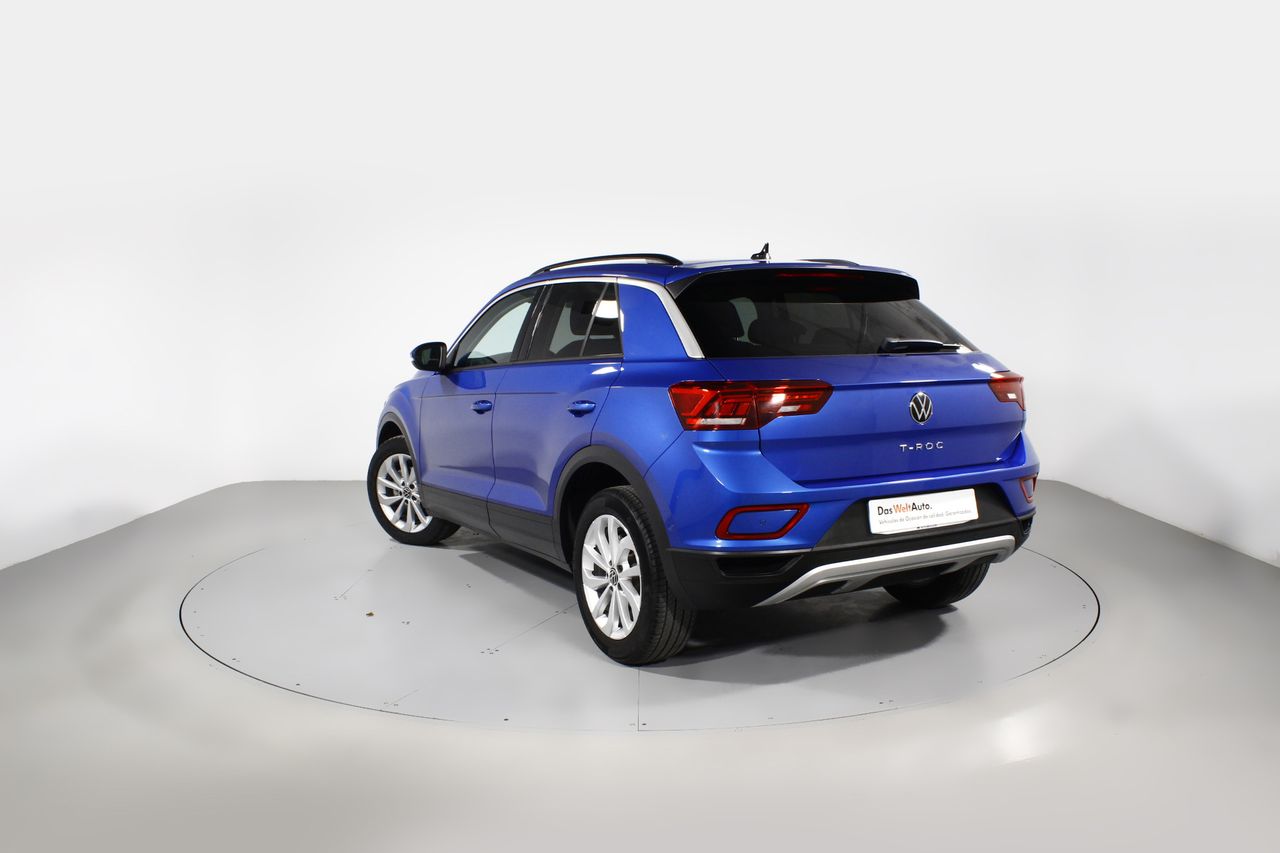 Foto Volkswagen T-Roc 7