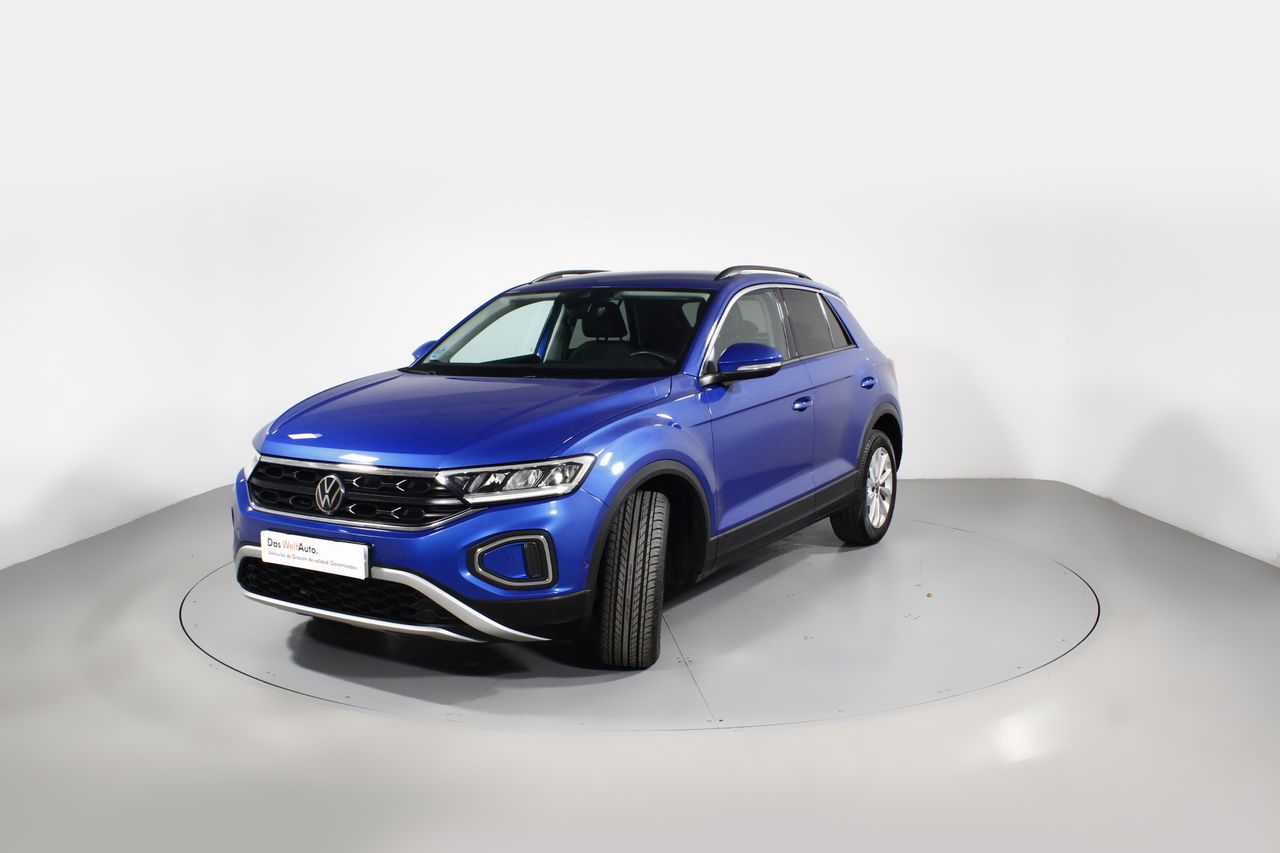 Foto Volkswagen T-Roc 11