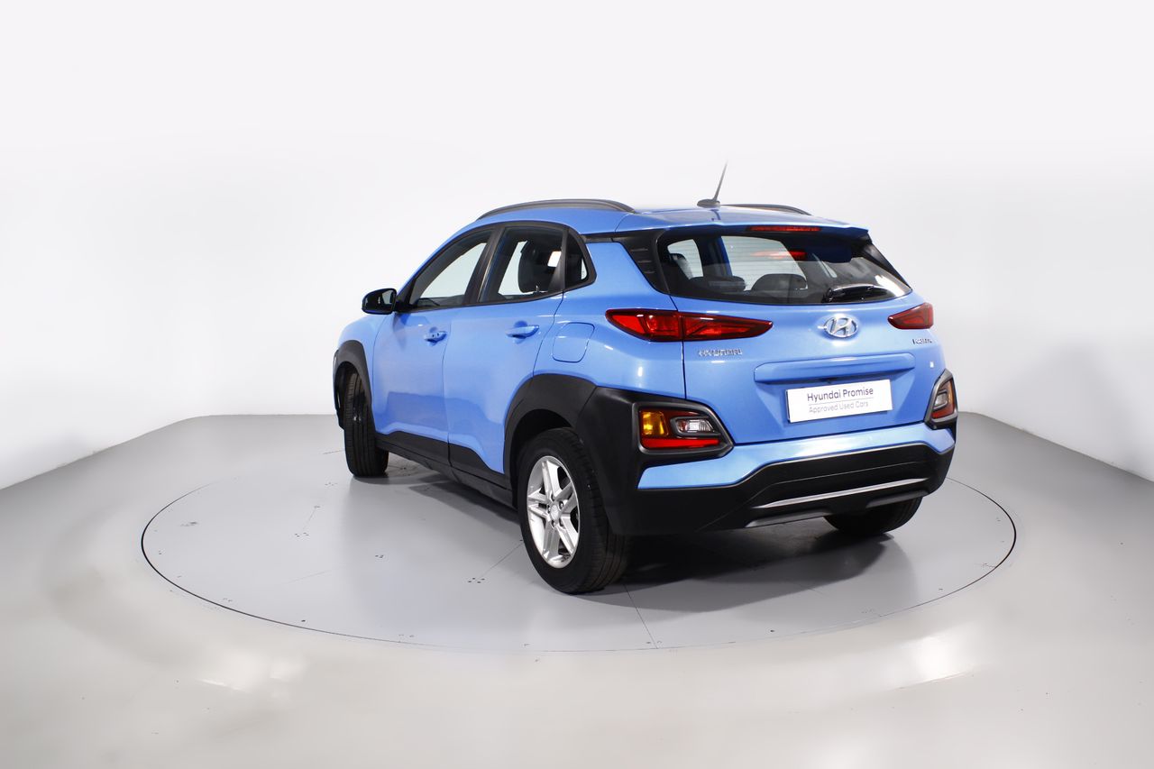 Foto Hyundai Kona 7