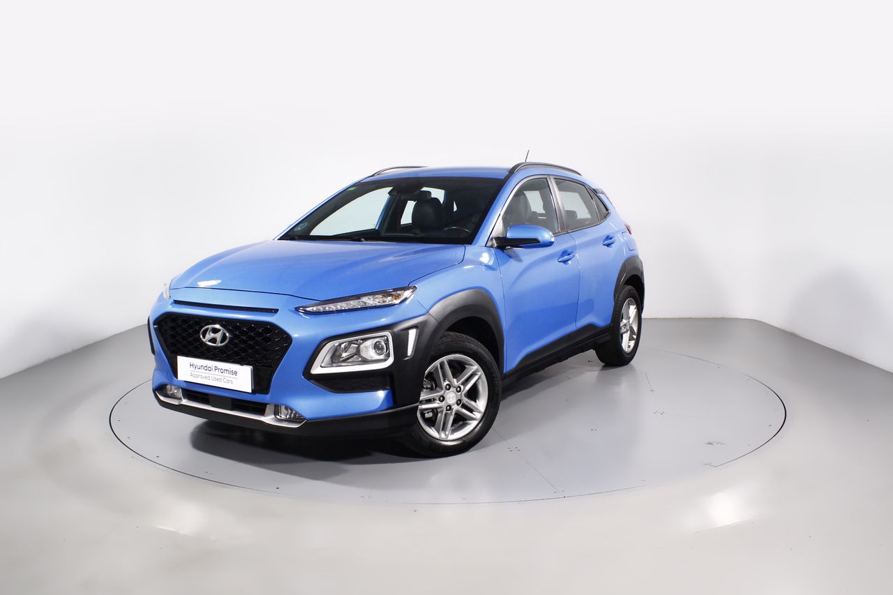 Foto Hyundai Kona 11