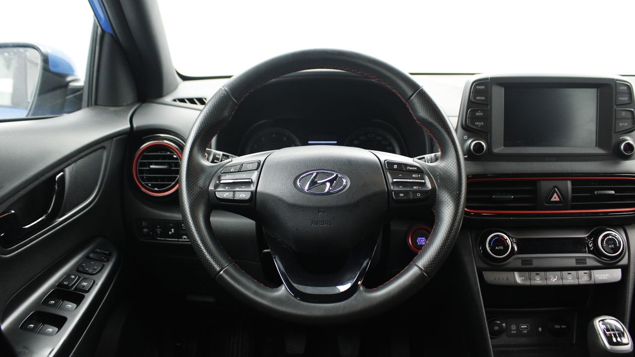 Foto Hyundai Kona 24