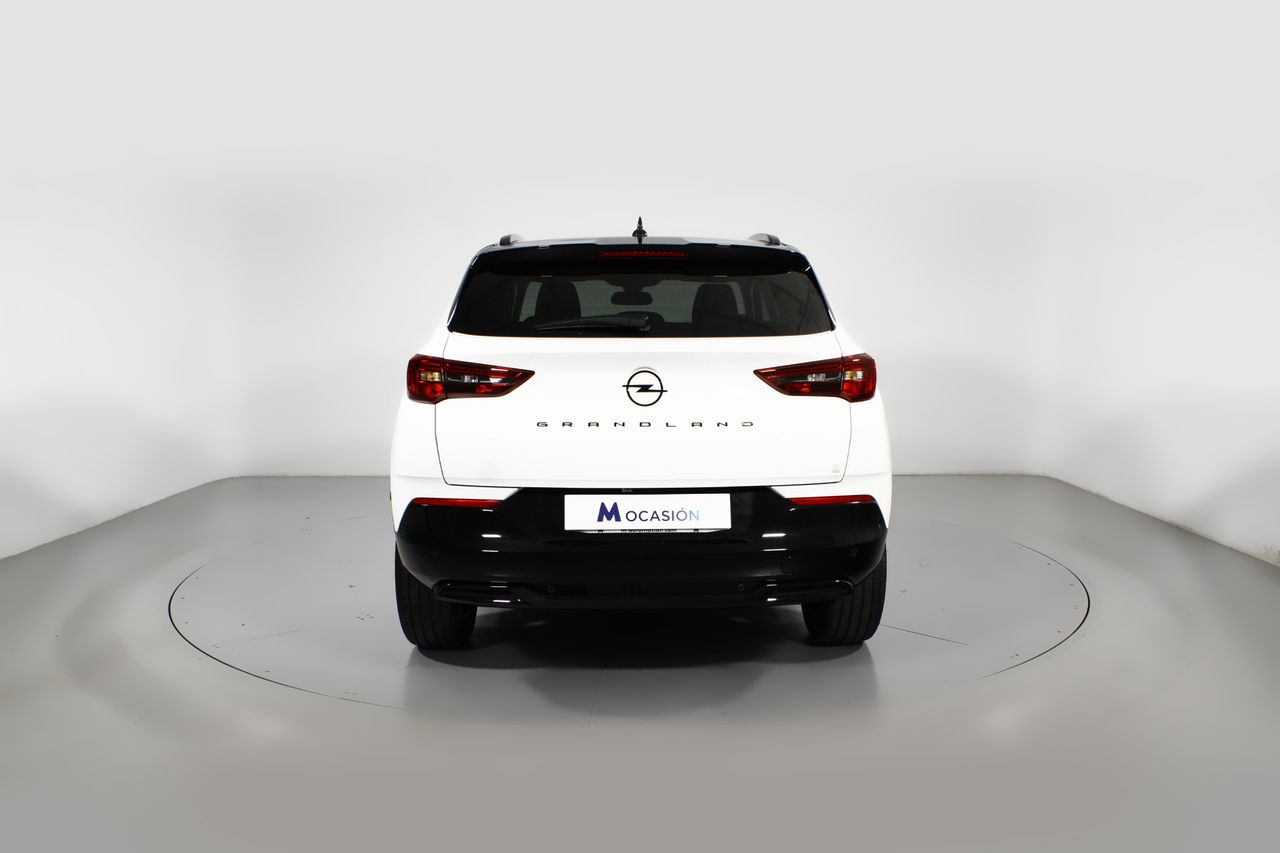 Foto Opel Grandland X 17